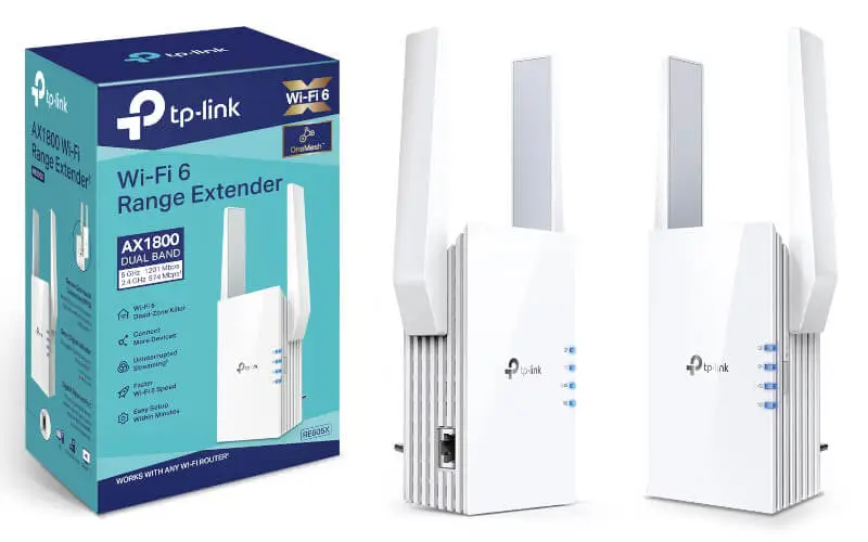 TP-Link RE605X