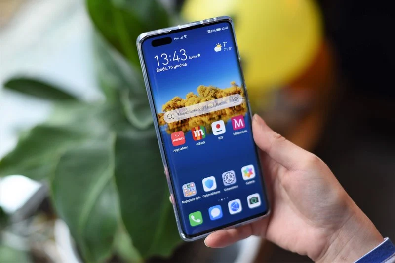 Huawei AppGallery Bankowe 2