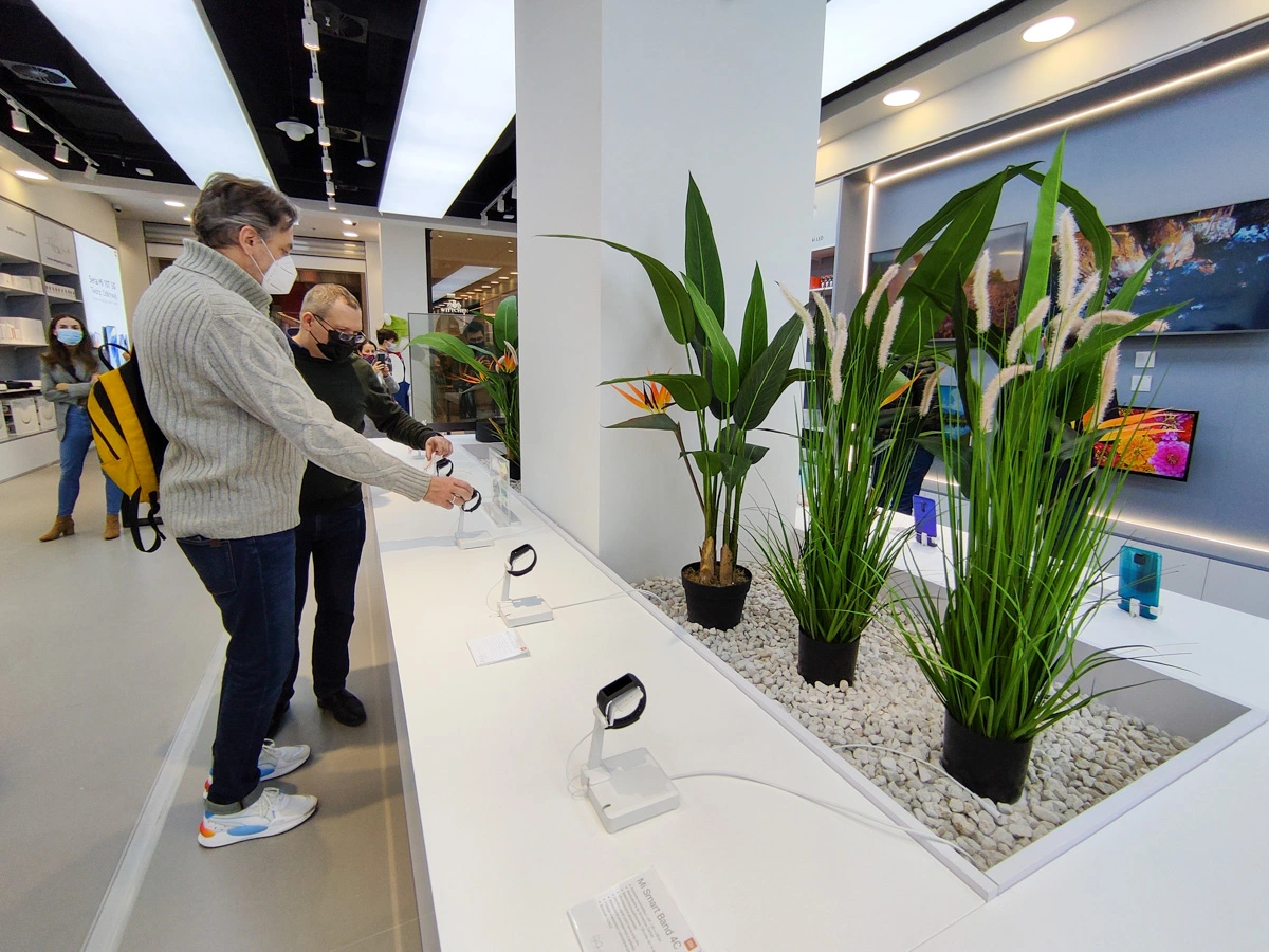 Xiaomi nowy Mi Store Arkadia Warszawa otwarcie