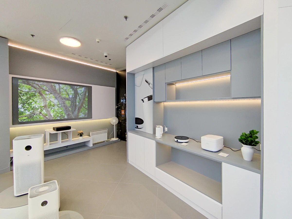 Xiaomi nowy Mi Store Arkadia Warszawa otwarcie