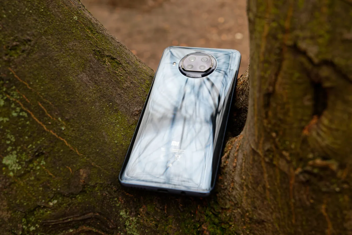 Xiaomi Mi 10T Lite recenzja test