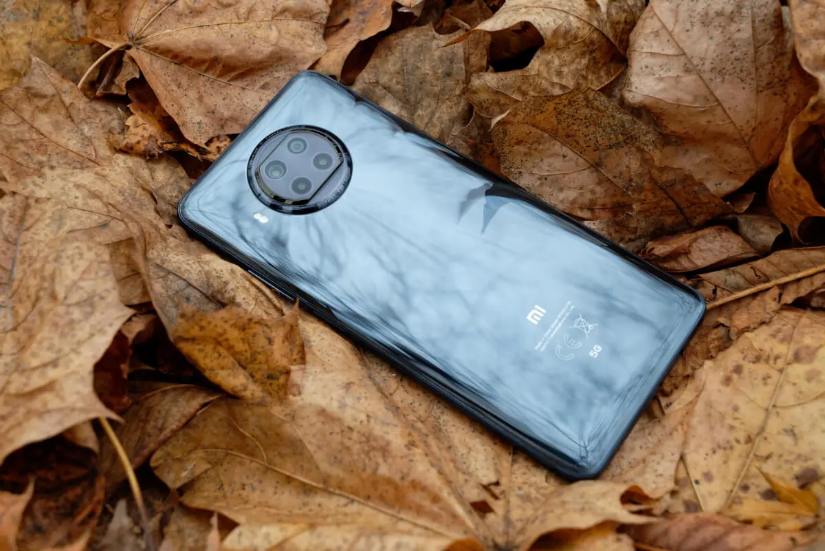 Xiaomi Mi 10T Lite recenzja test