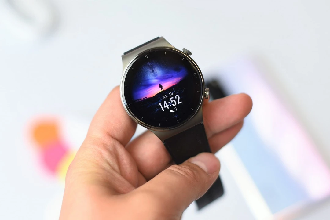 HUAWEI WATCH GT 2 Pro 8