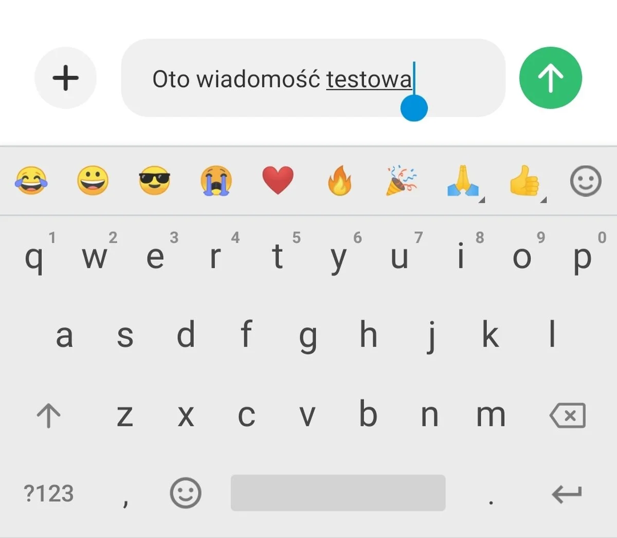 MIUI 12 zaplanowane SMS-y