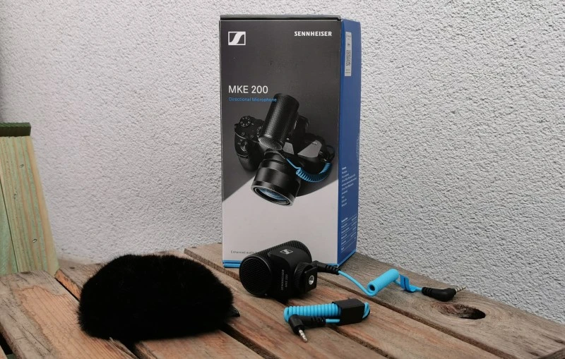 Sennheiser MKE 200 1