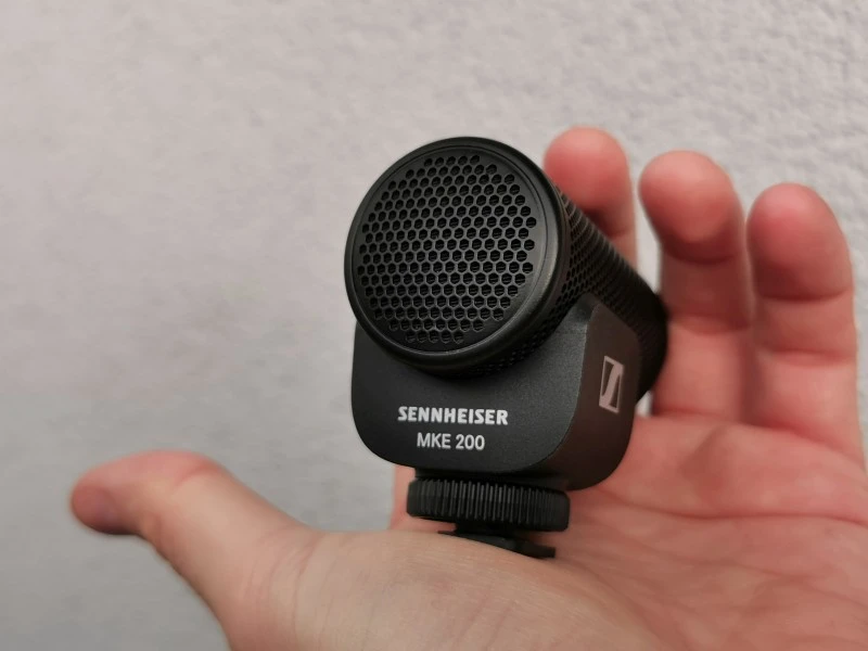 Sennheiser MKE 200 12