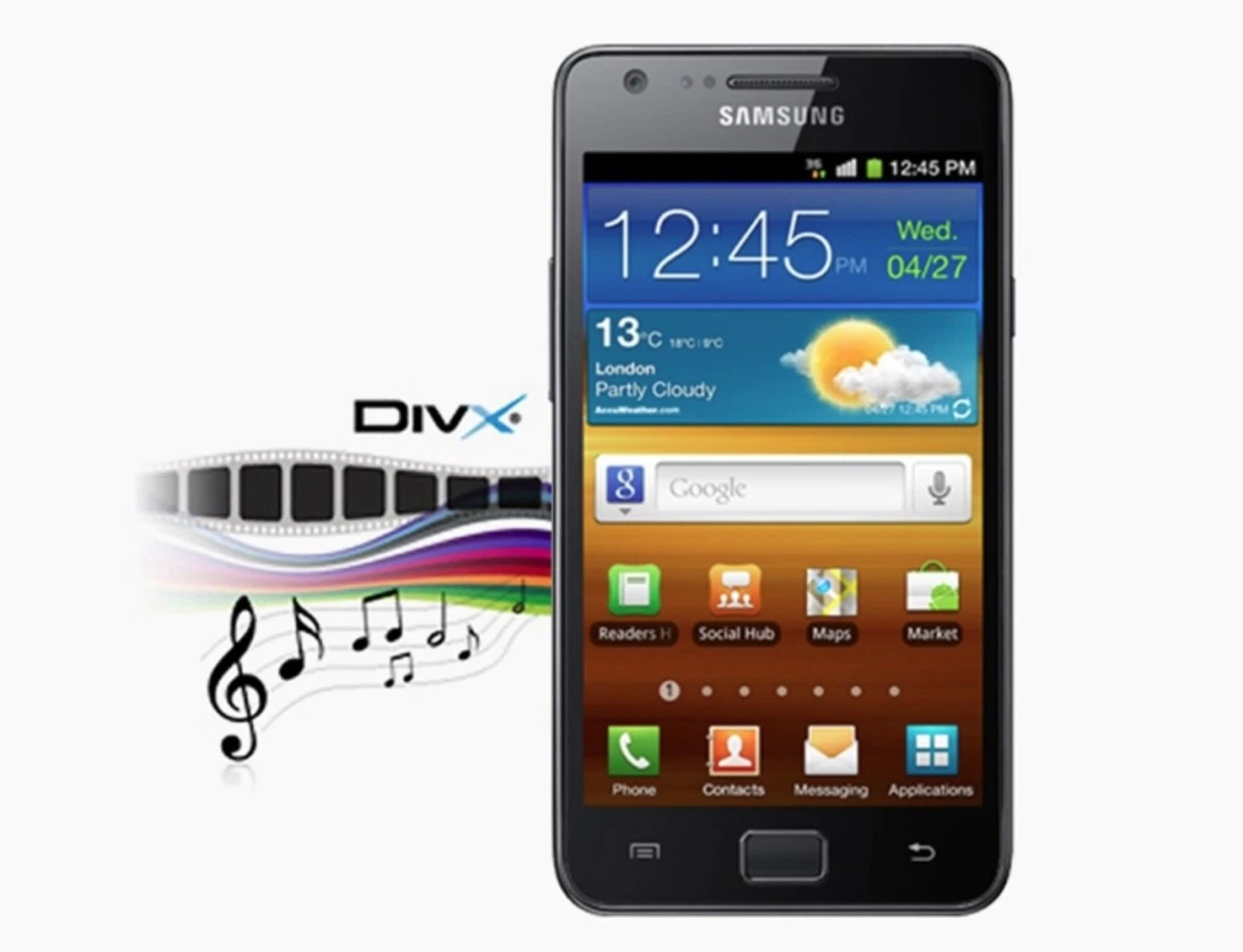 Samsung Galaxy S2 Android 11