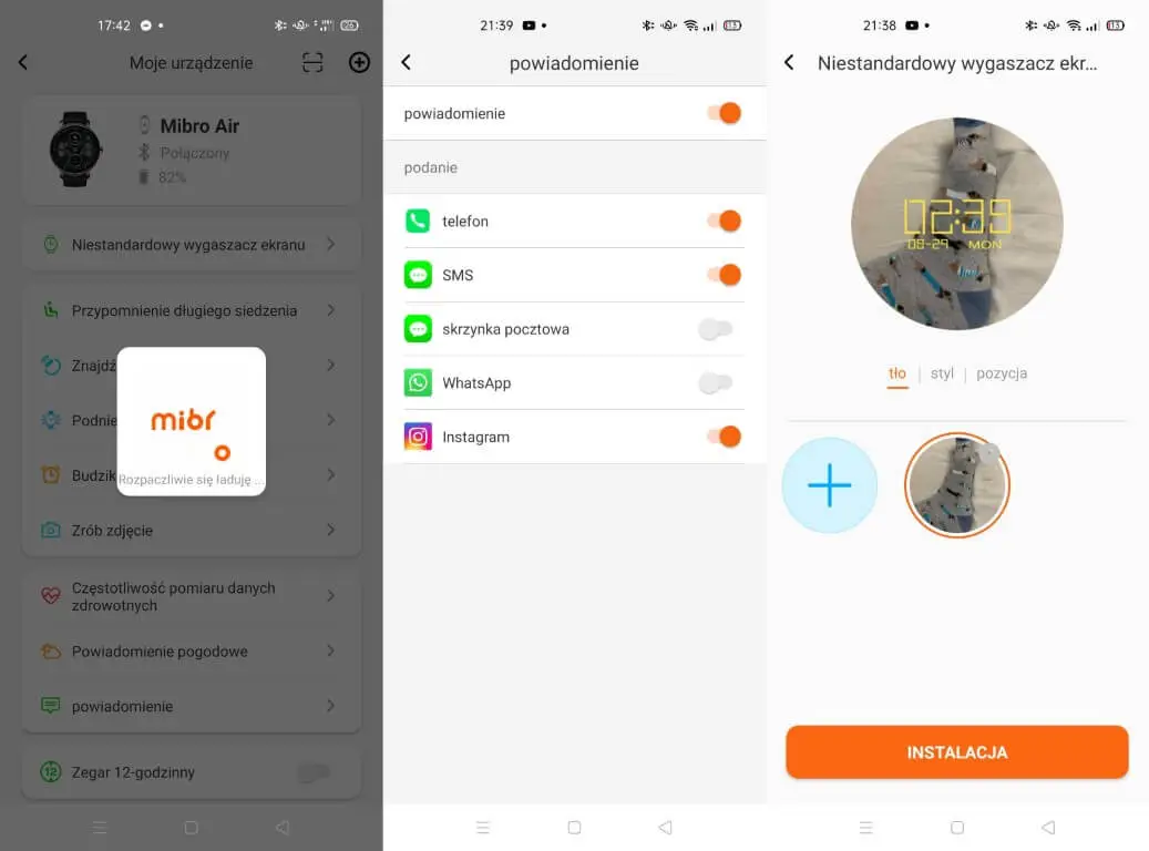 mibro fit app from ofoct 33