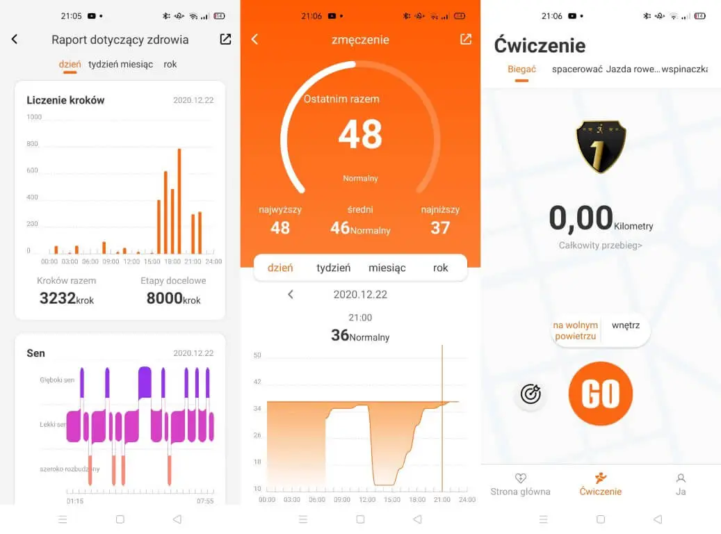 mibro fit app from ofoct 35