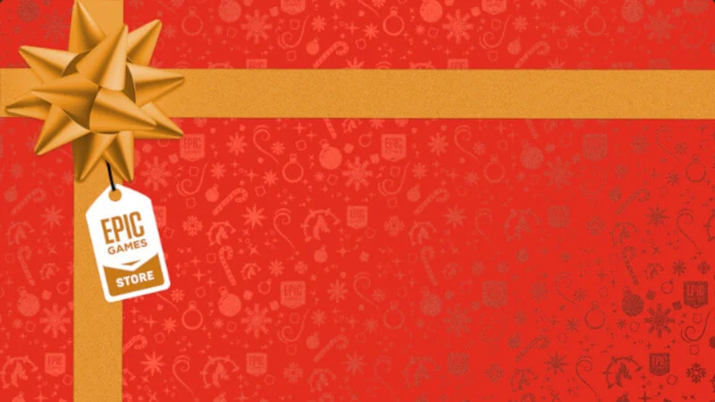 Epic Games Store zimowa promocja