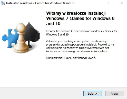 gry z win 7 na win 10 0