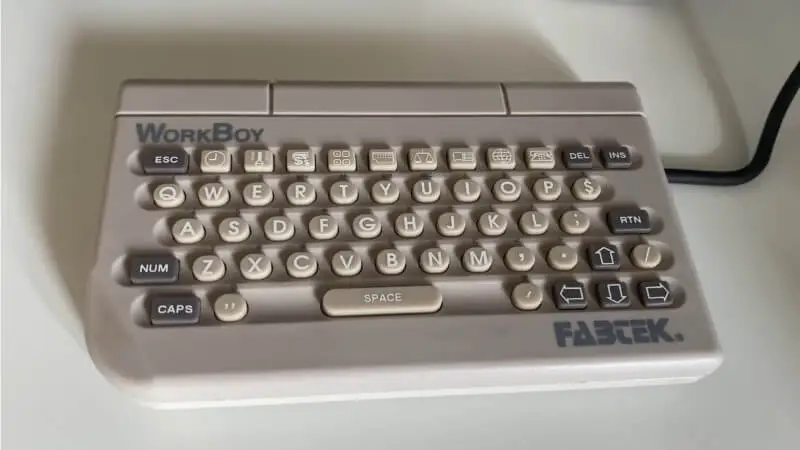 WorkBoy dla Nintendo Game Boy