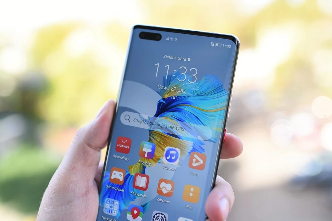 Huawei Mate 40 Pro 16