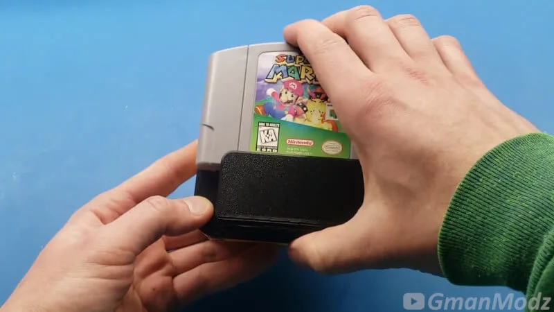 Nintendo 64 portable