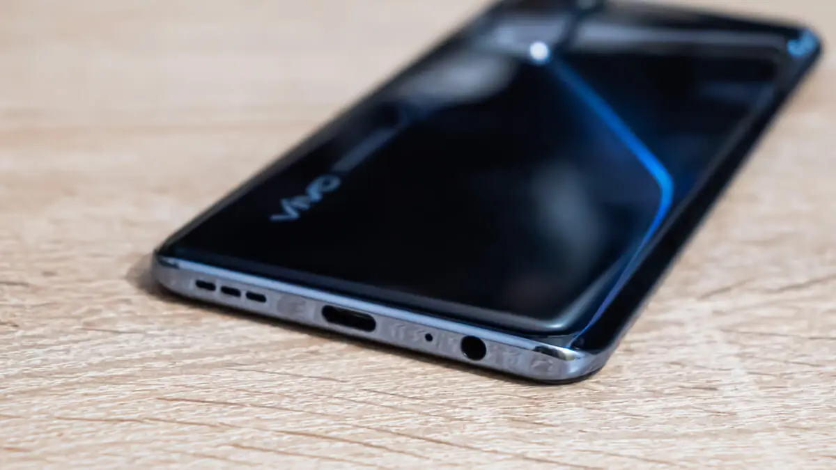 vivo Y70 recenzja test