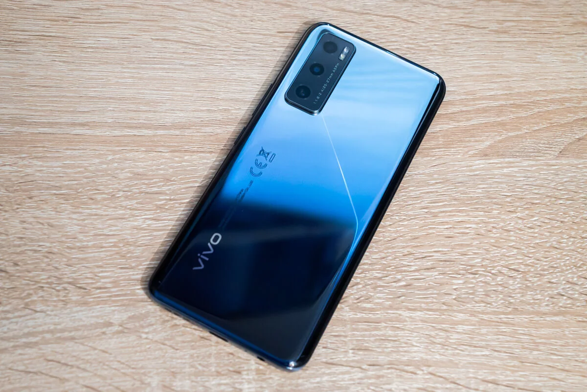 vivo Y70 recenzja test