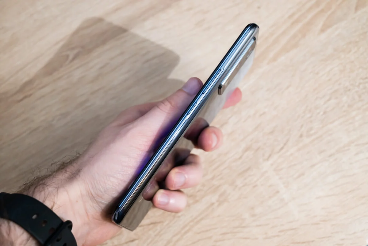 vivo Y70 recenzja test