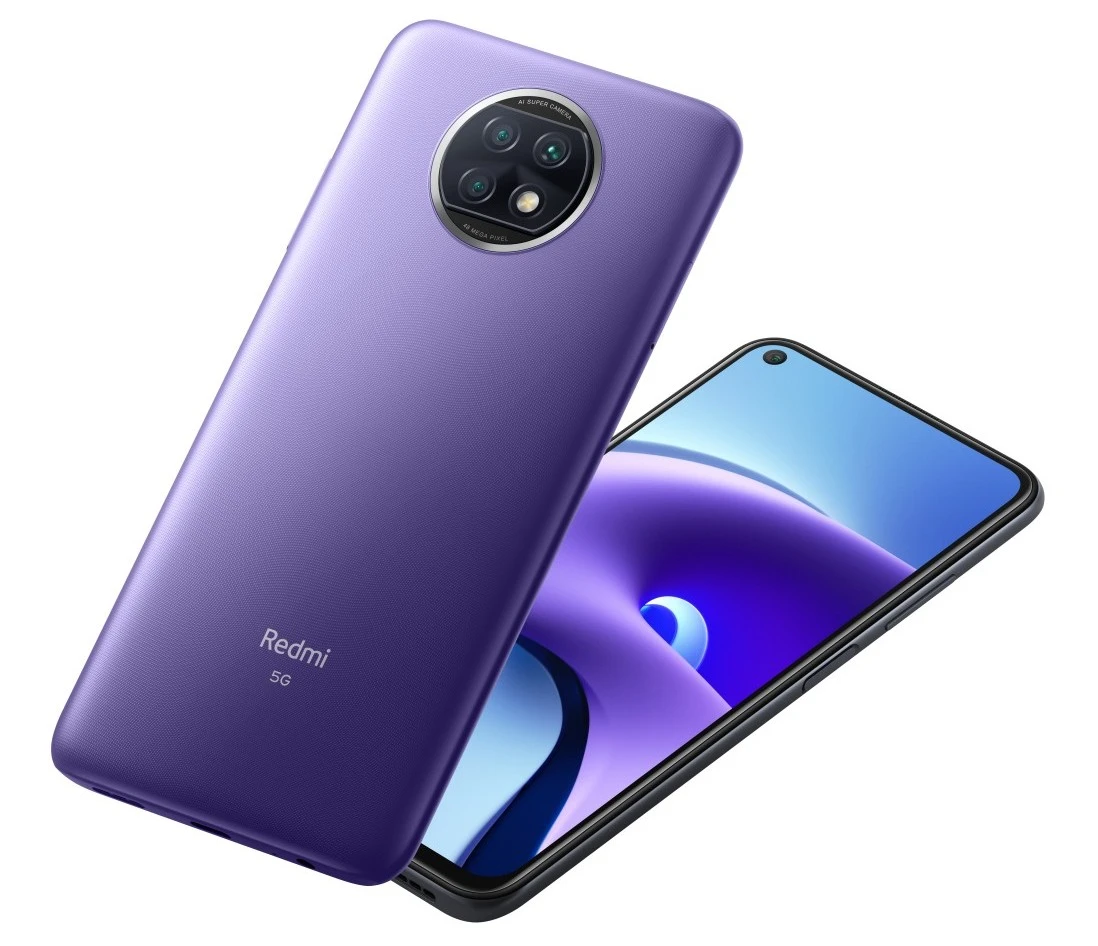 Redmi Note 9T 5G
