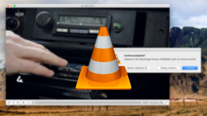 vlc mac os