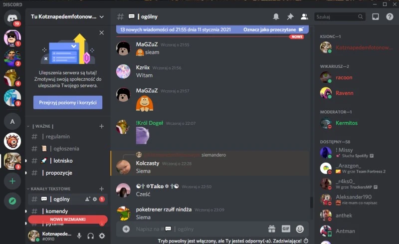 discord
