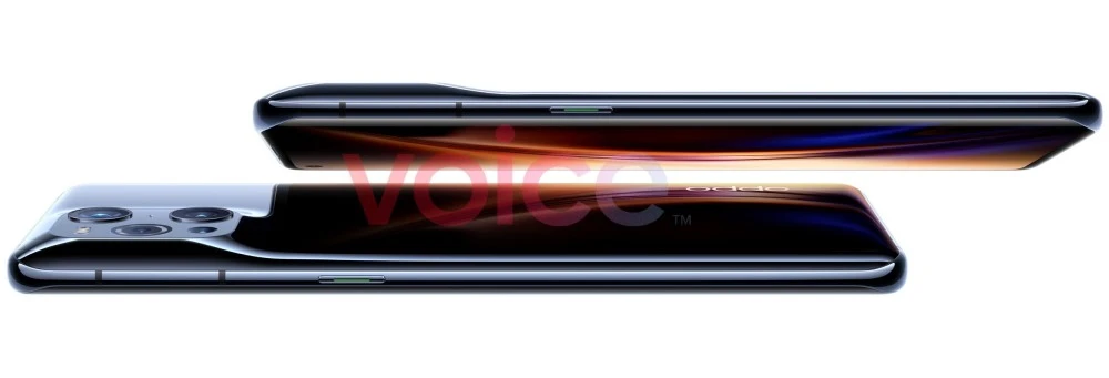 OPPO Find X3 przeciek
