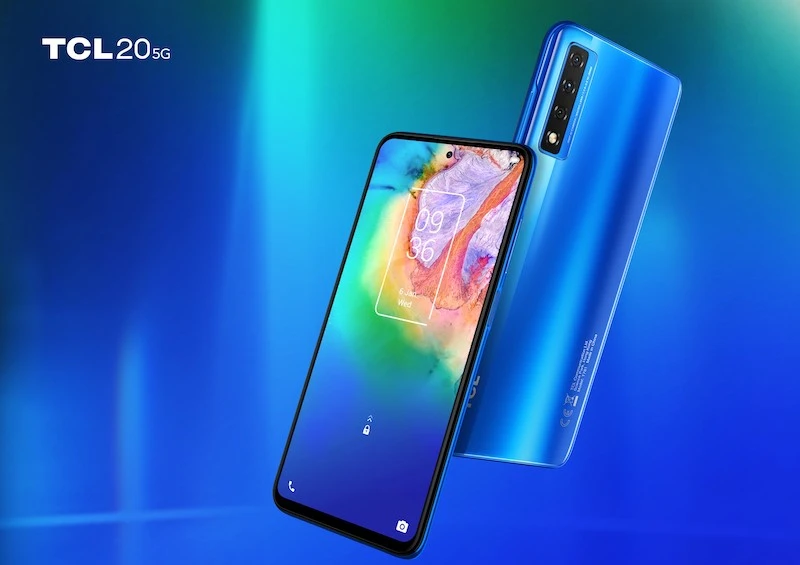 Nowości TCL z targów CES 2021