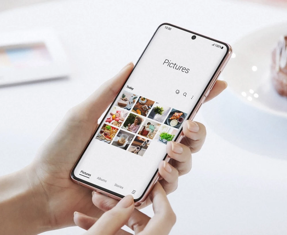 Samsung Galaxy S21 Plus