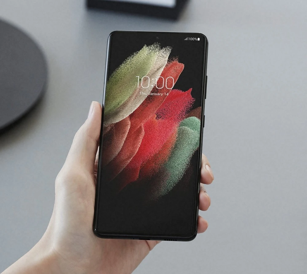 Samsung Galaxy S21 Ultra