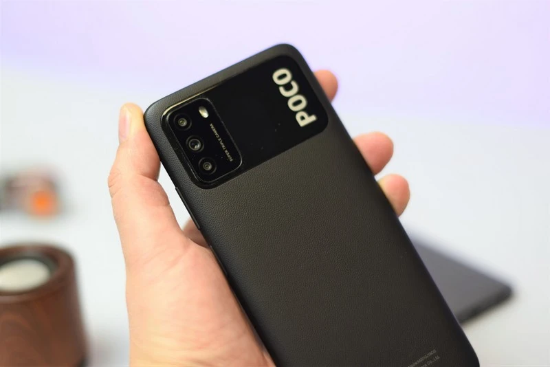 Poco M3 10