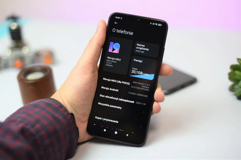 Poco M3 7