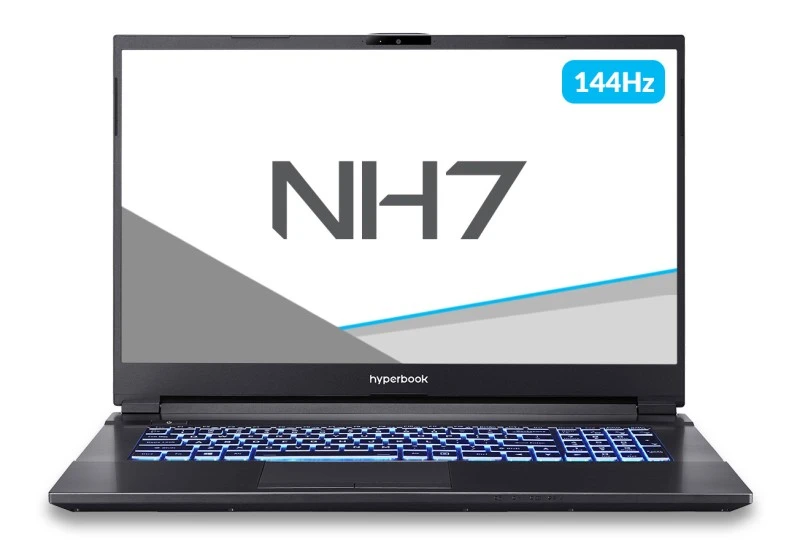 hyperbook NH7