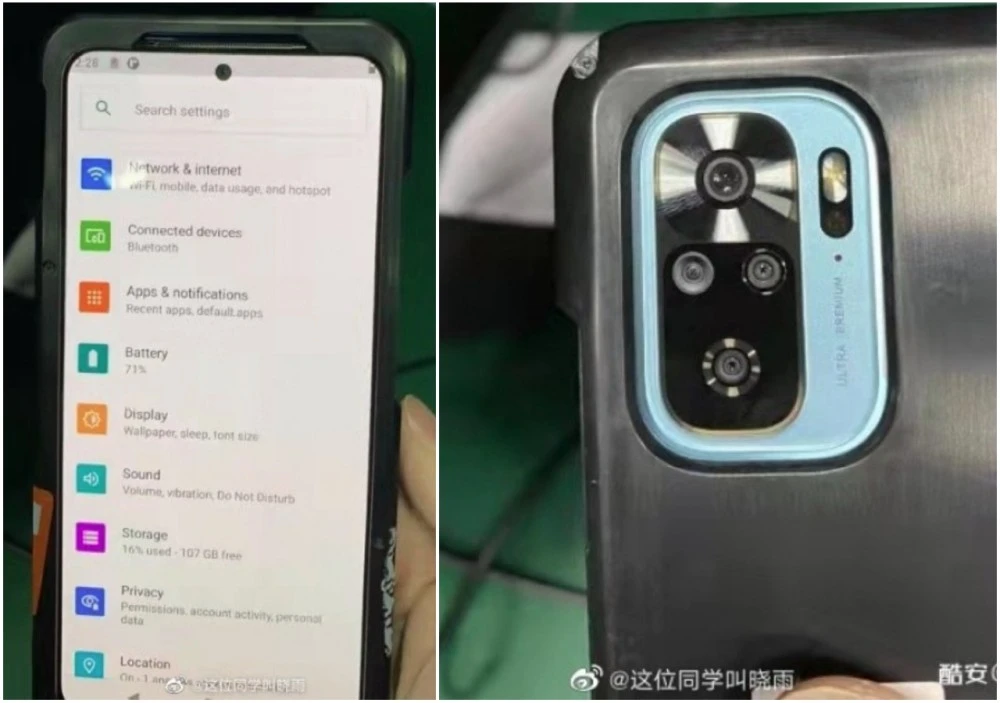 Redmi K40