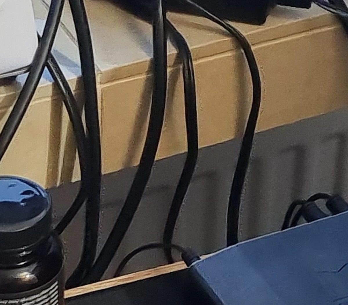 Samsung Galaxy S21 artefakty