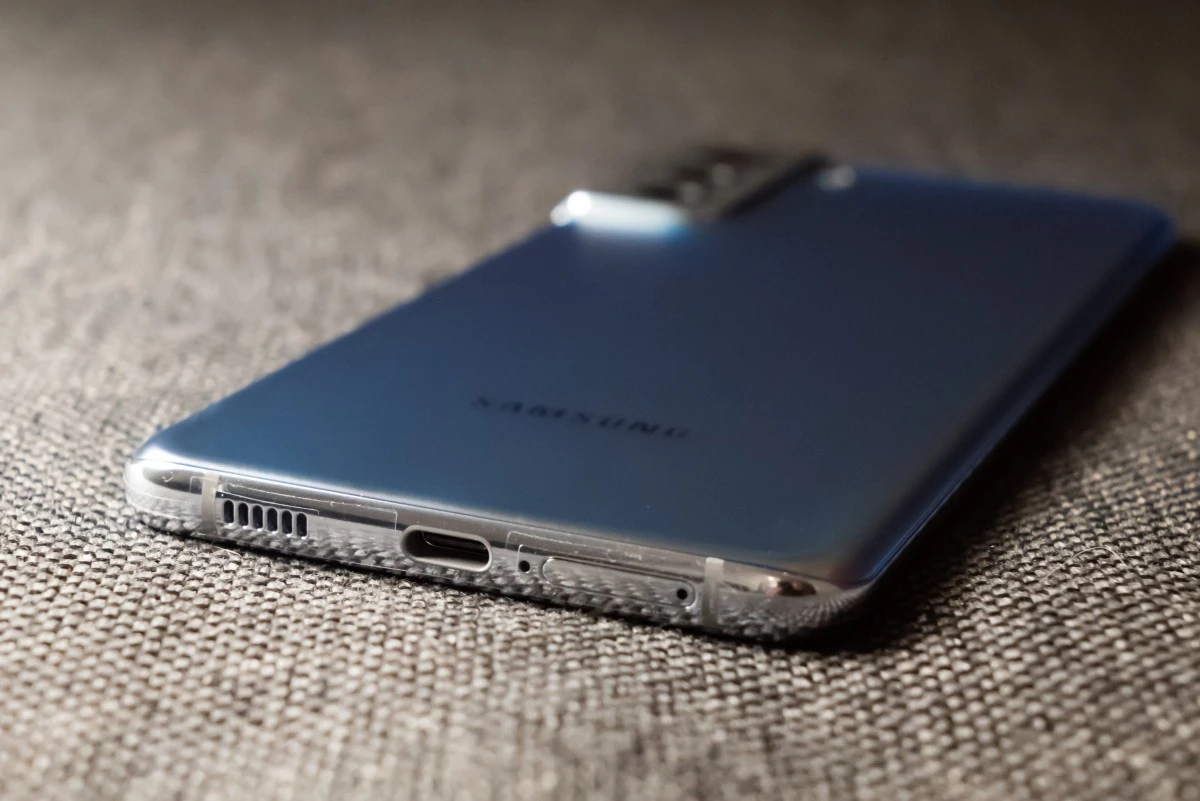 Samsung Galaxy S21 pierwsze wrazenia