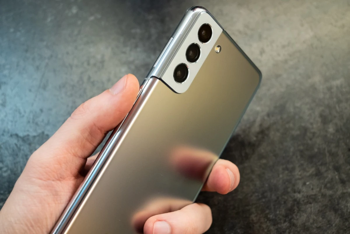 Samsung Galaxy S21 pierwsze wrazenia