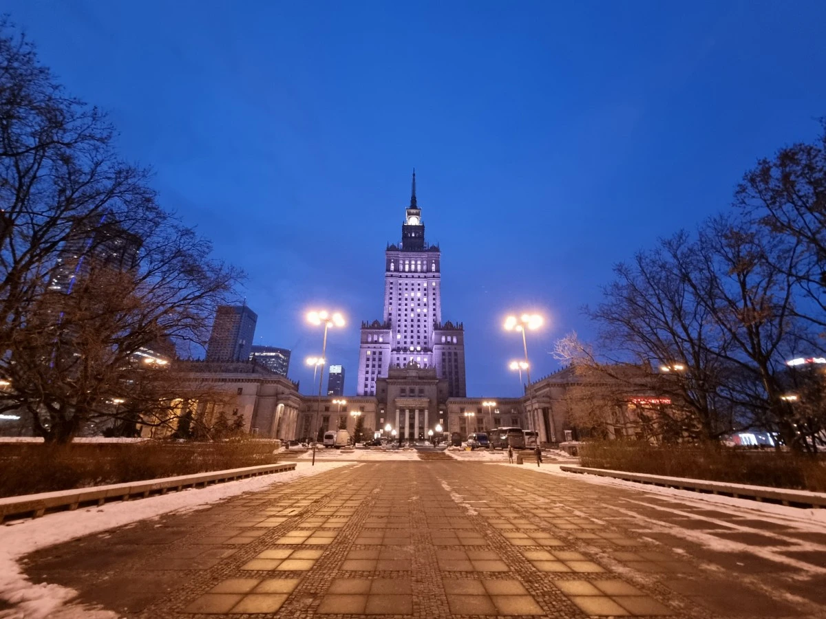 Samsung Galaxy S21 sample