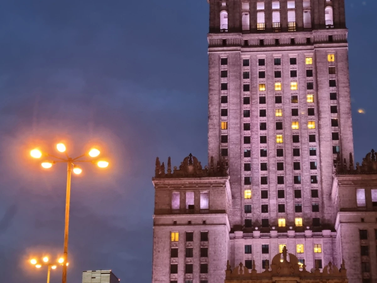 Samsung Galaxy S21 sample