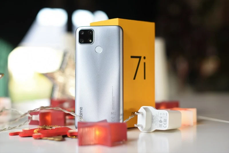 realme 7i 7