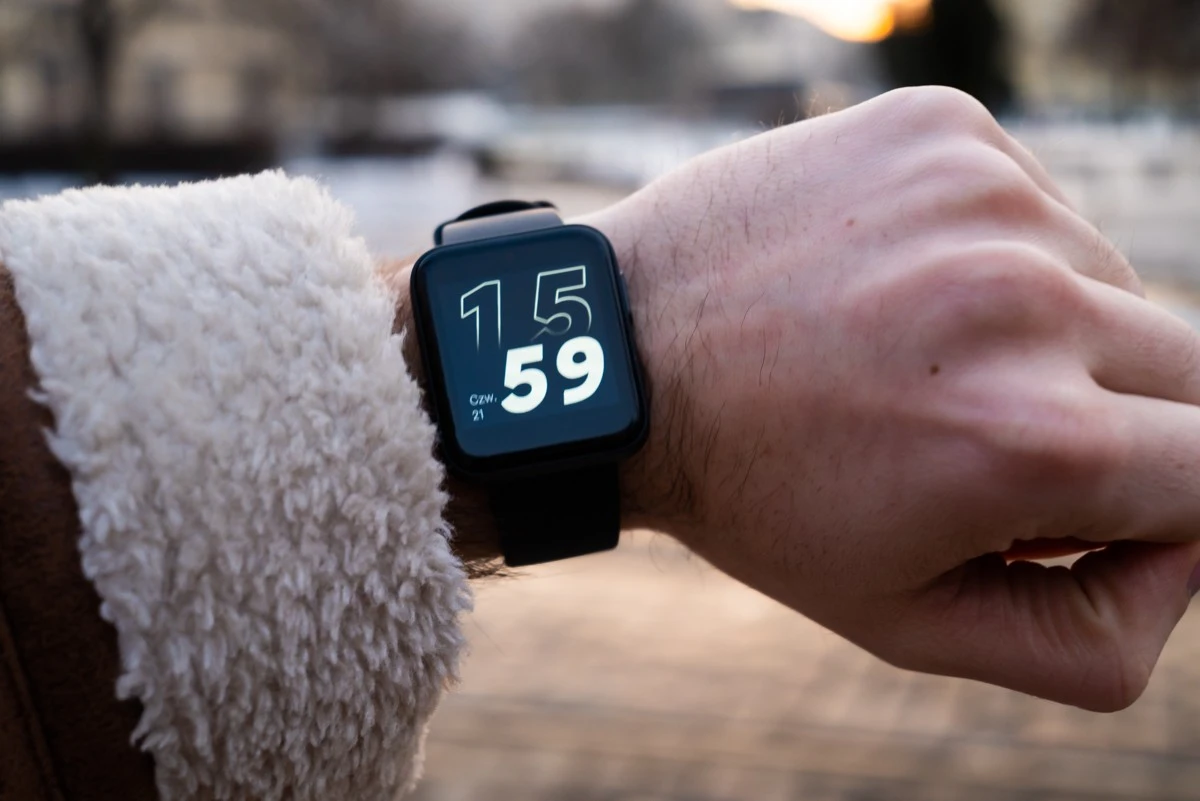 Xiaomi Mi Watch Lite