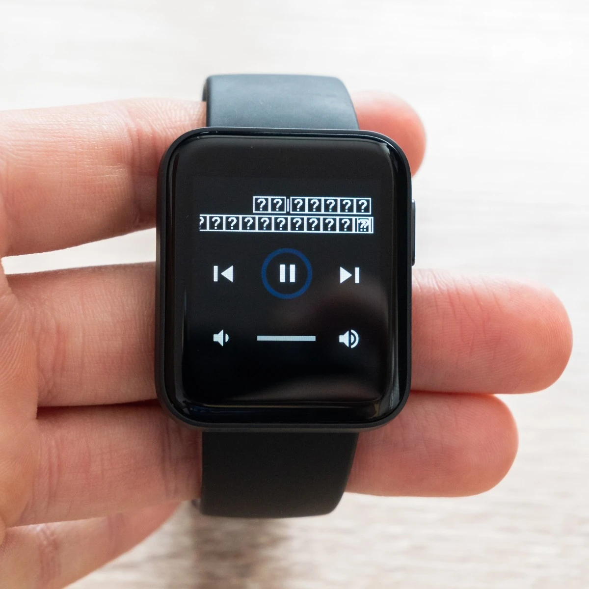 Xiaomi Mi Watch Lite