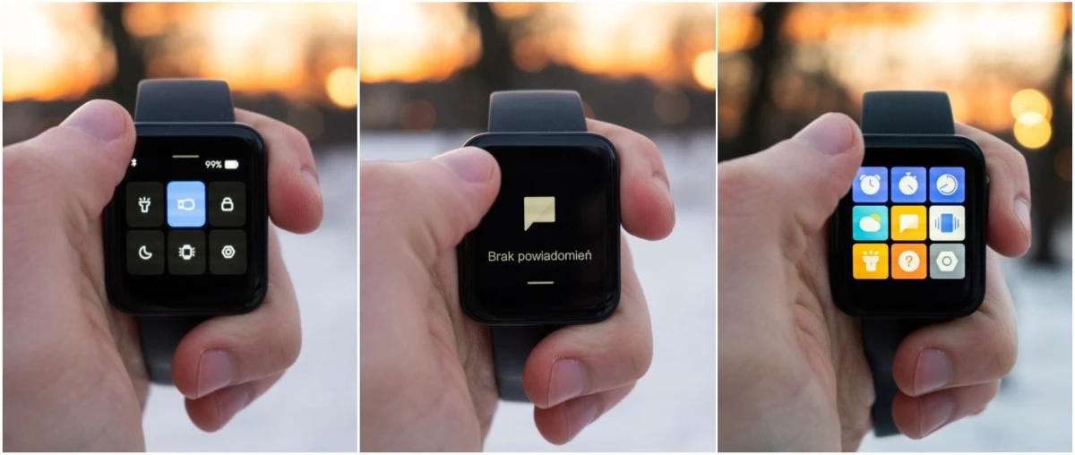 Xiaomi Mi Watch Lite