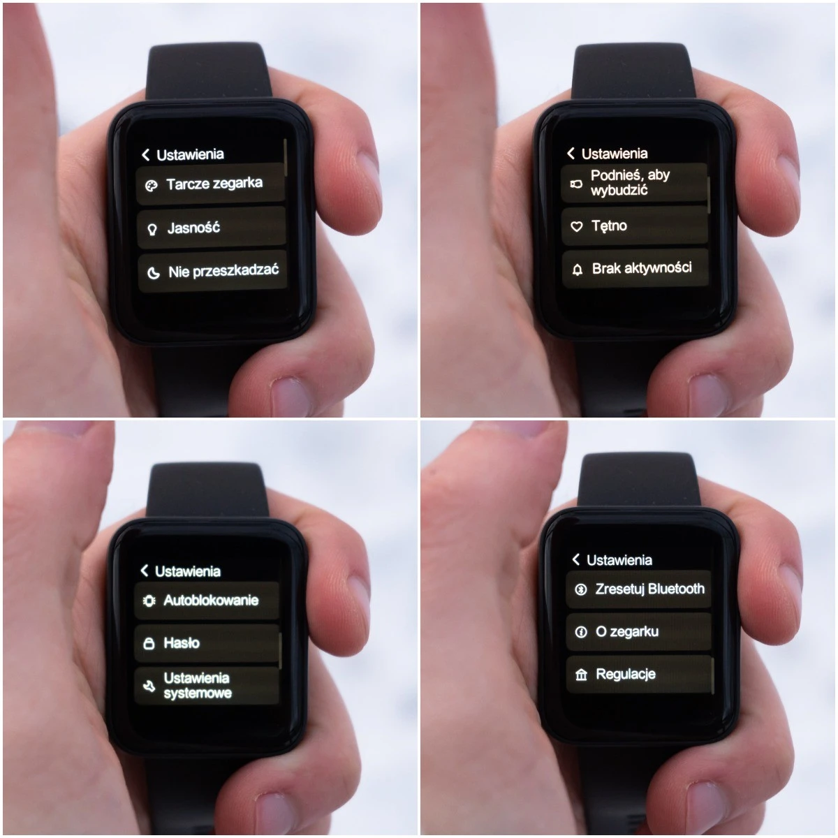 Xiaomi Mi Watch Lite