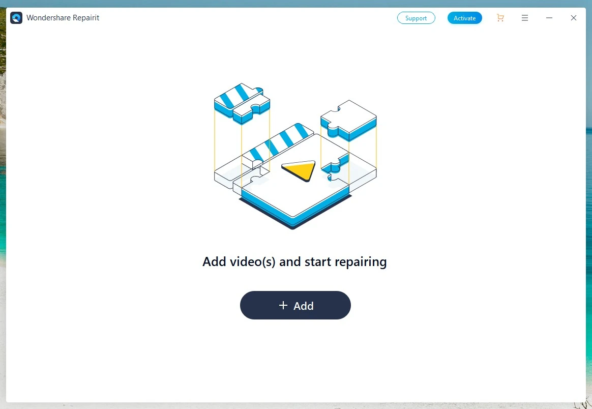 wondershare repairit