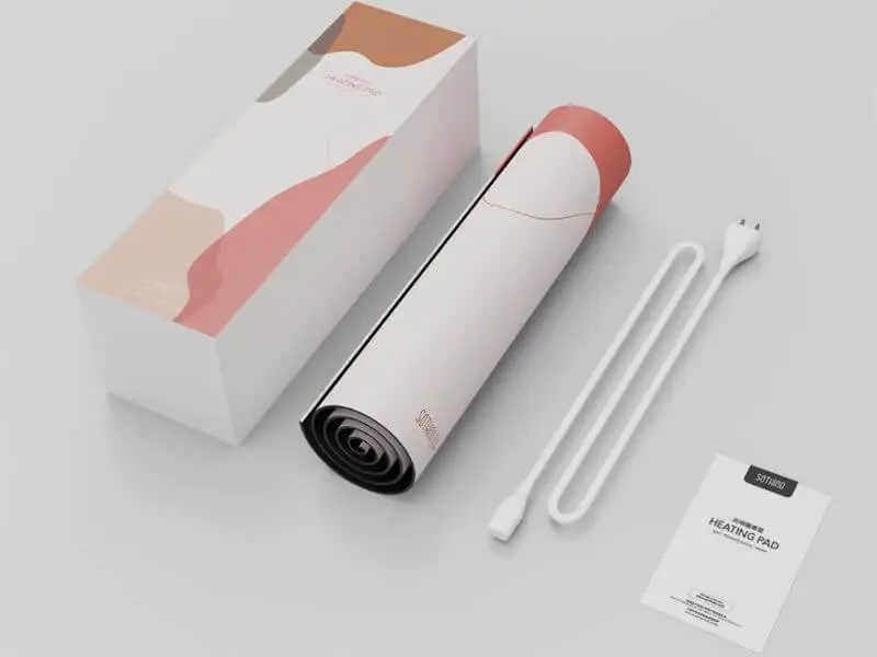 Sothing Heating Pad z Xiaomi Youpin