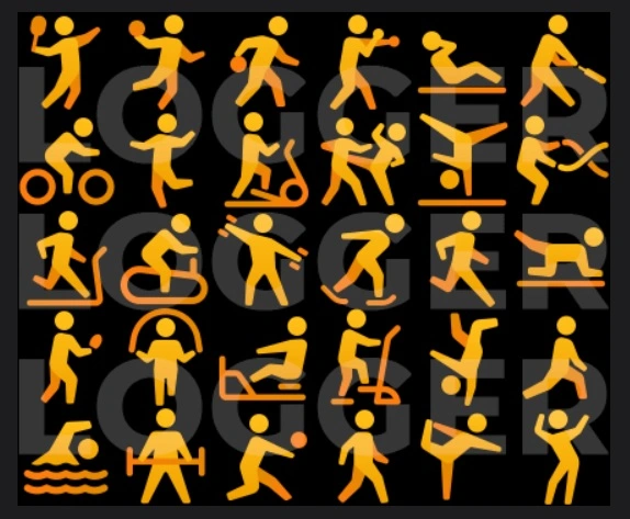 Xiaomi Mi Band 6 interfejs