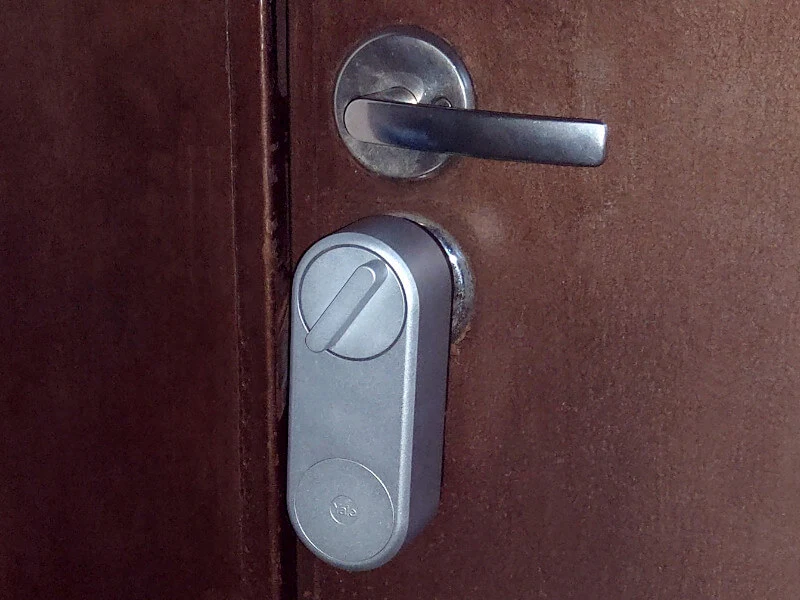 Yale Linus Smart Lock
