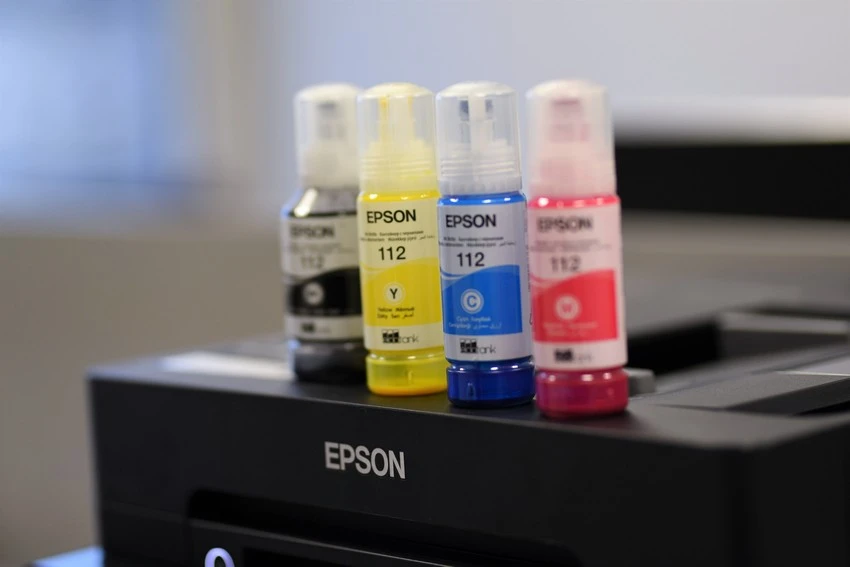 Epson EcoTank L6570 12