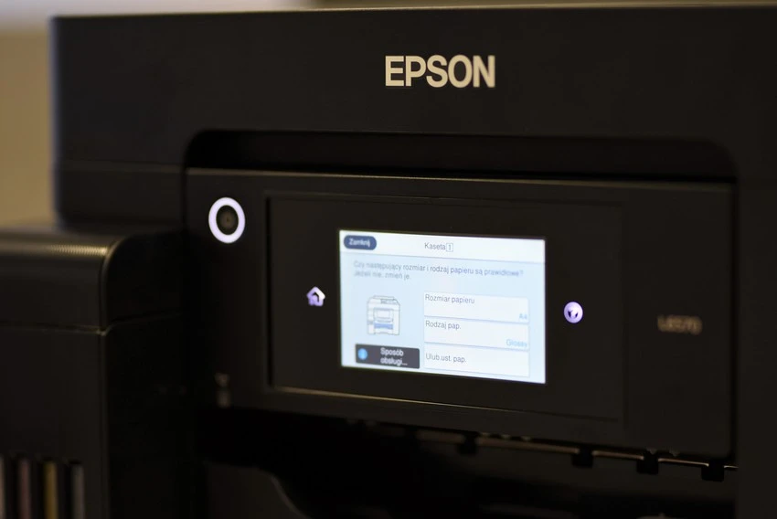 Epson EcoTank L6570 5