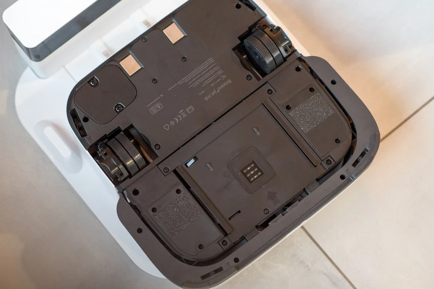 iRobot Braava jet m6 test 1