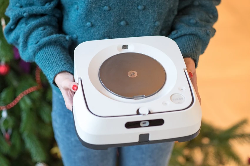 iRobot Braava jet m6 test 5